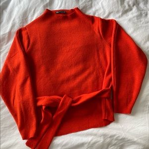 Zara sweater that was worn once